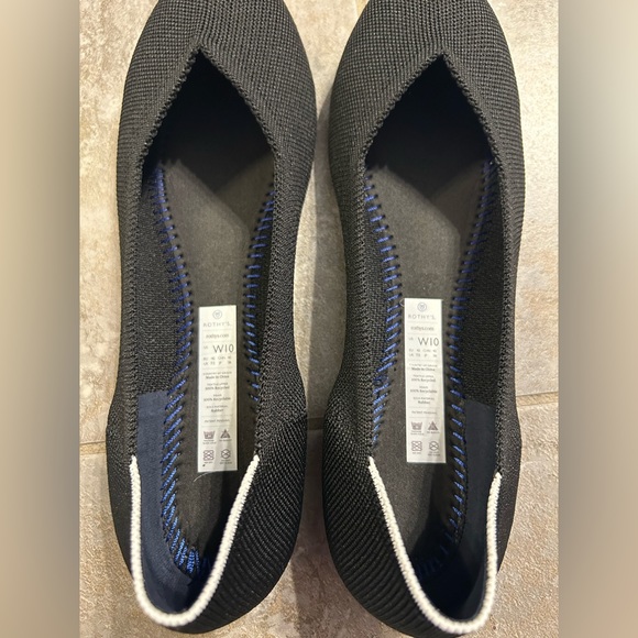 Rothy’s women size 10 The Flat - Picture 3 of 5
